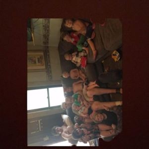 Meet your Posher, Cathy